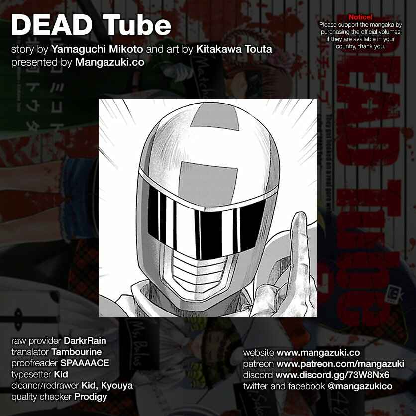 Page 1 Chapter 35 DEAD Tube