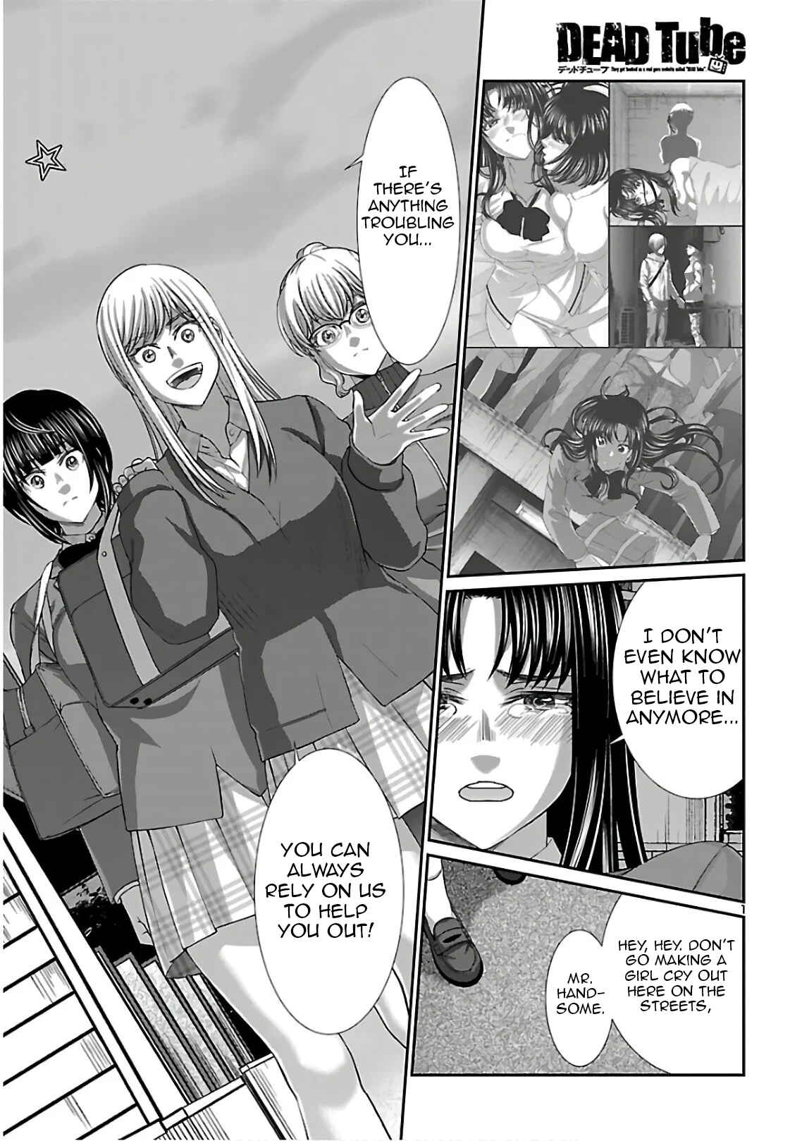 Page 1 Chapter 62 DEAD Tube