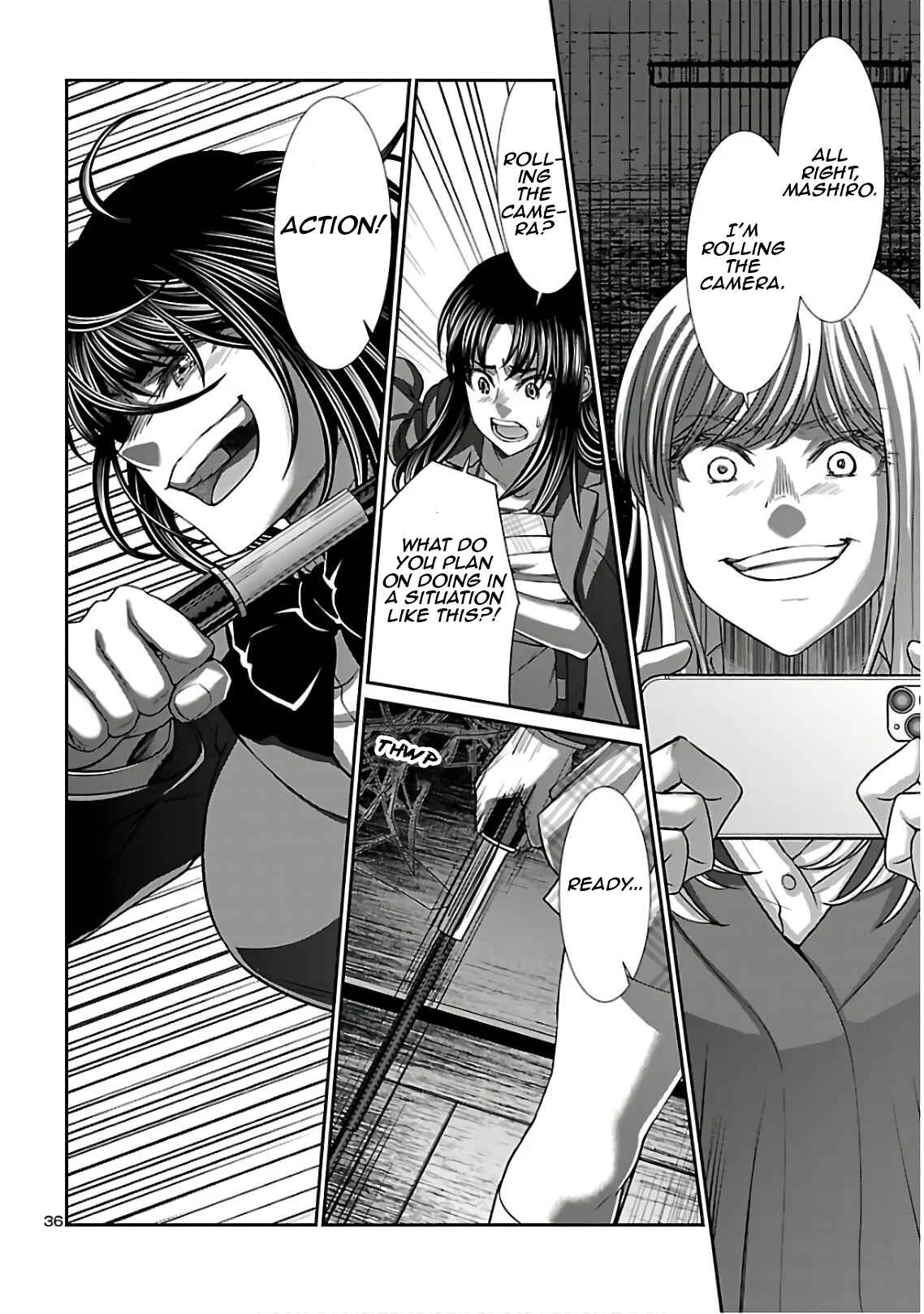 Page 36 Chapter 62 DEAD Tube