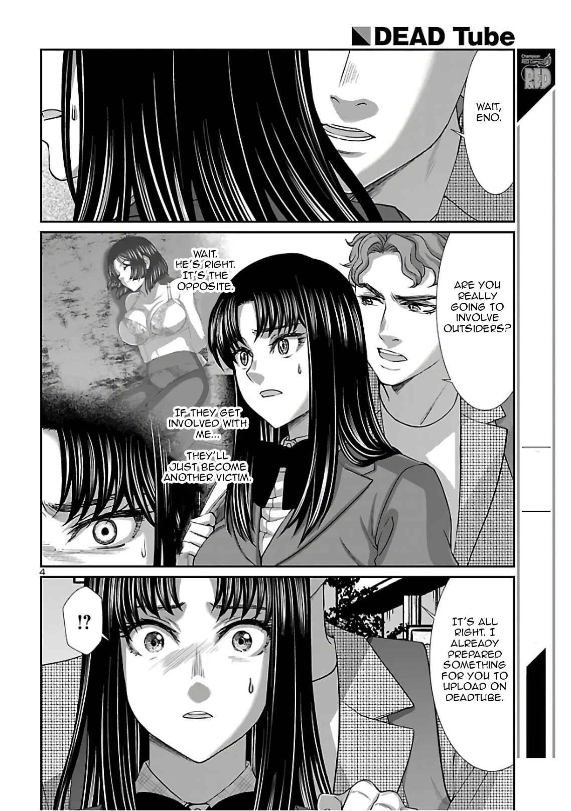 Page 4 Chapter 62 DEAD Tube