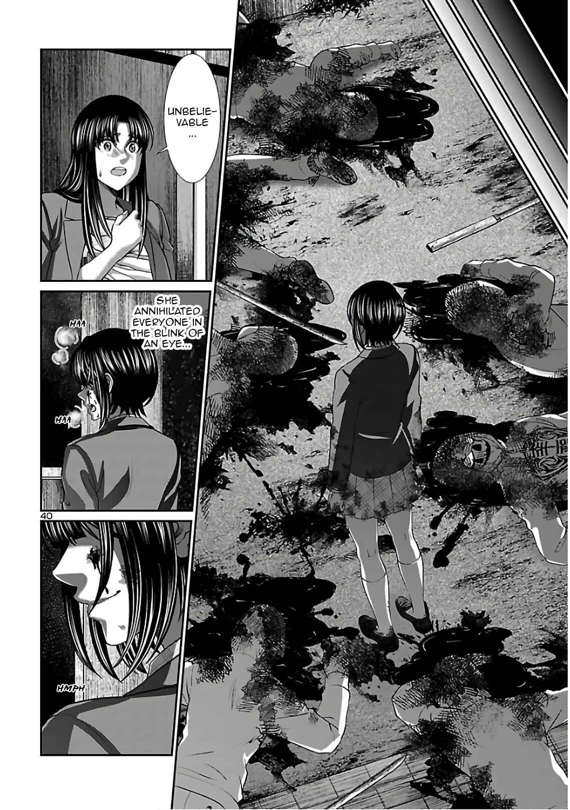 Page 40 Chapter 62 DEAD Tube