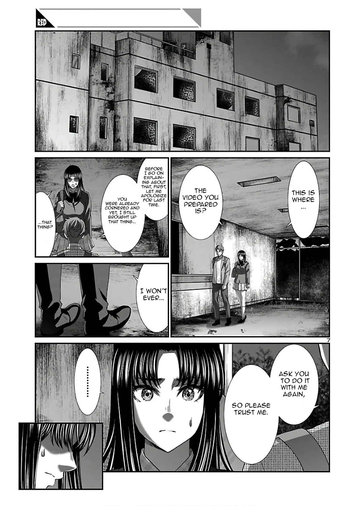Page 7 Chapter 62 DEAD Tube