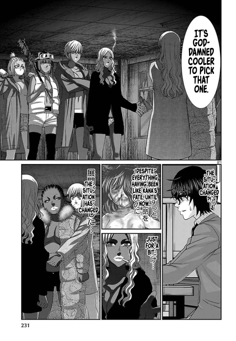 Page 22 Chapter 52 DEAD Tube