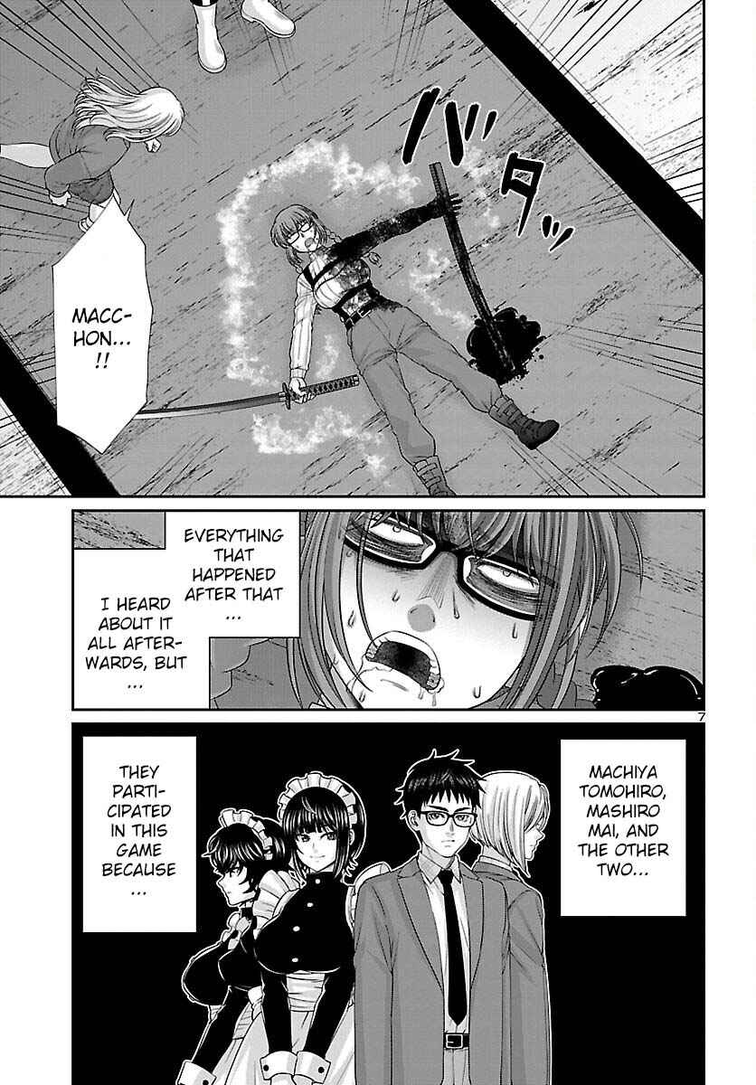 Page 8 Chapter 88 DEAD Tube