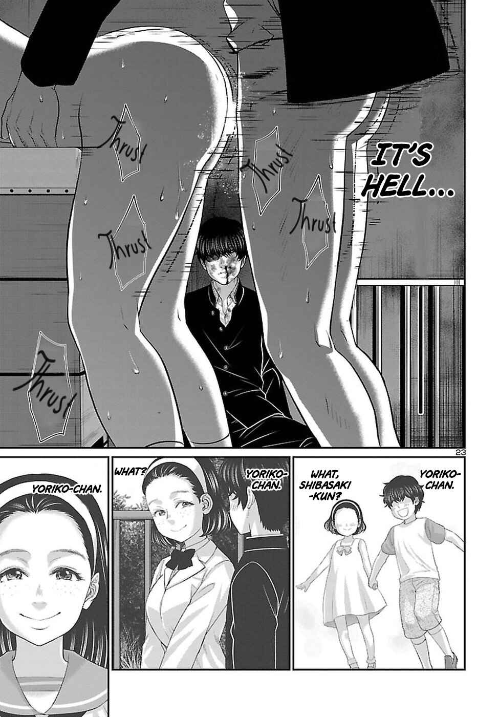 Page 24 Chapter 45 DEAD Tube