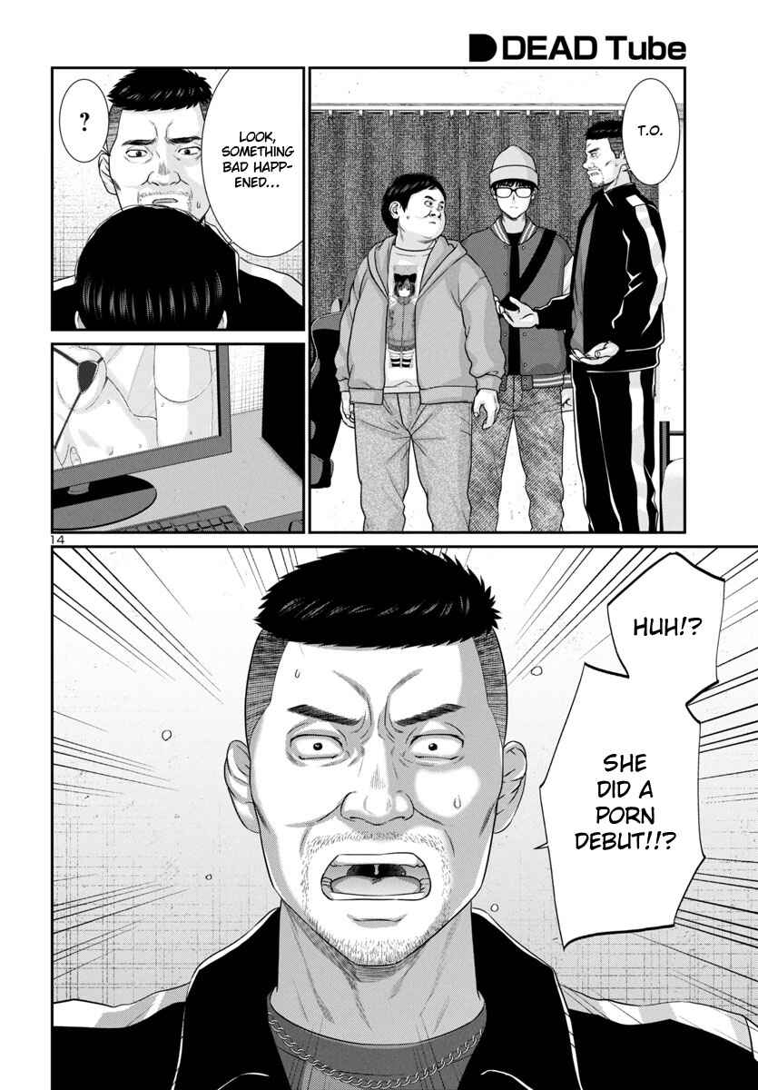 Page 16 Chapter 99 DEAD Tube
