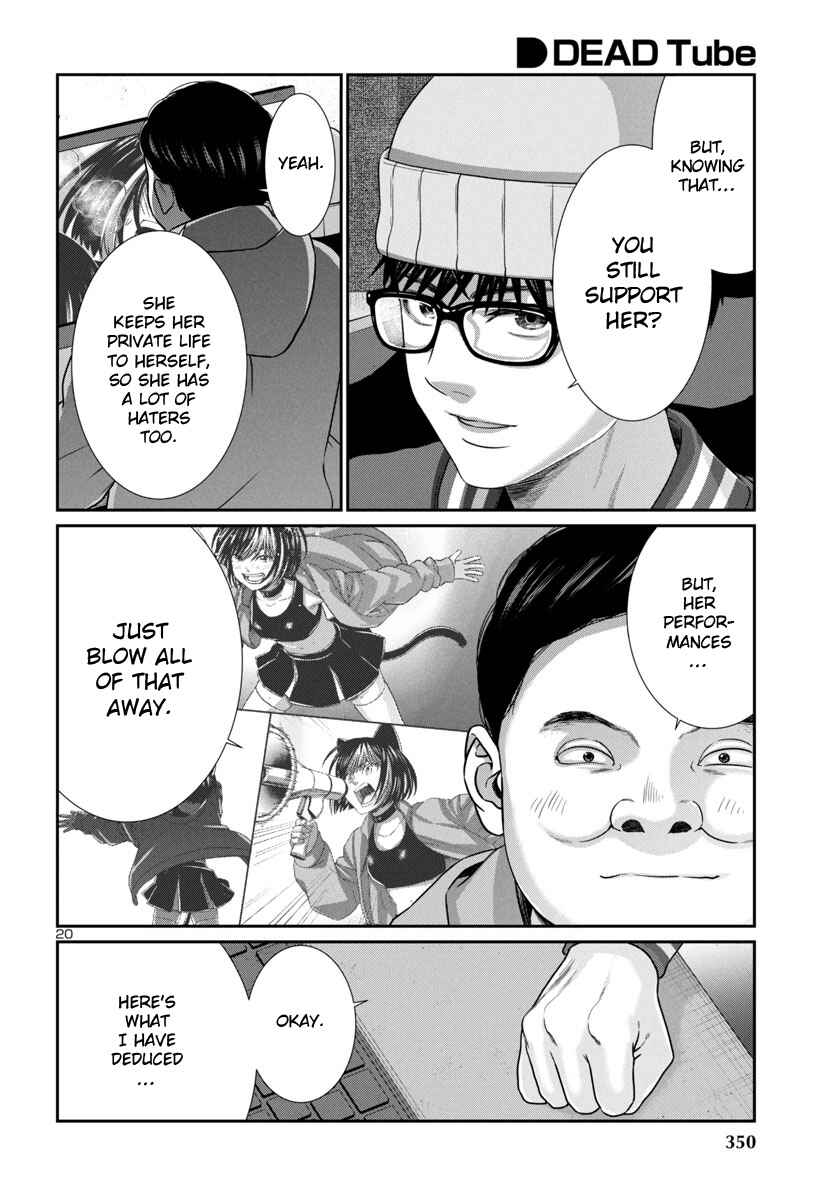 Page 22 Chapter 99 DEAD Tube