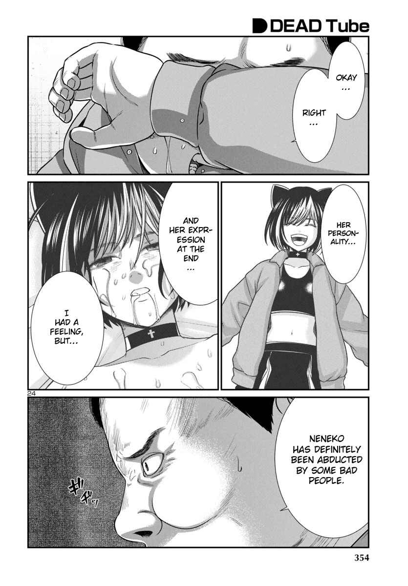 Page 26 Chapter 99 DEAD Tube