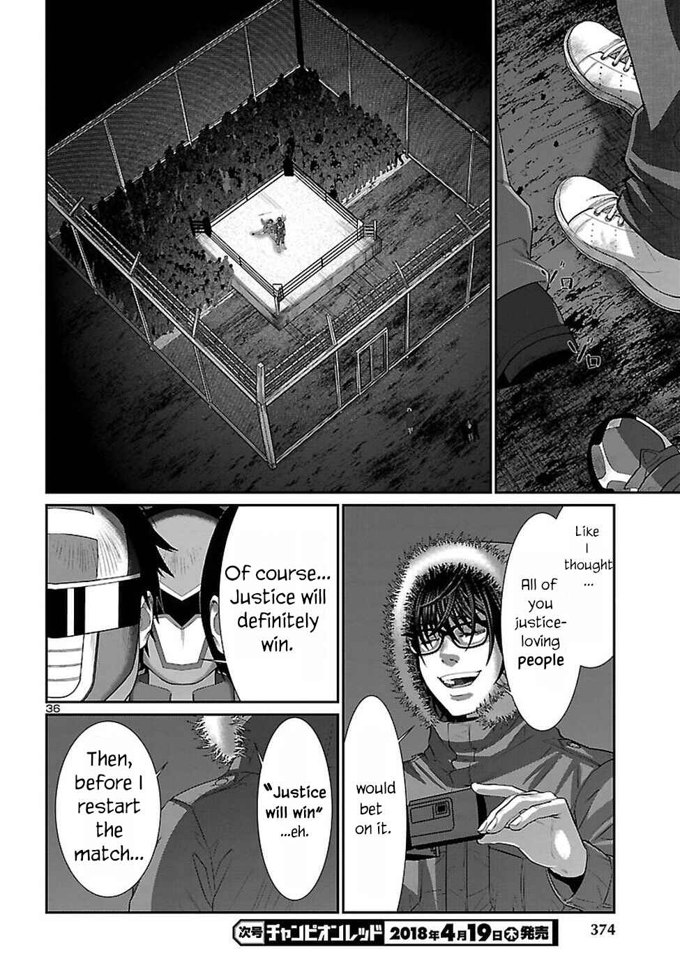 Page 37 Chapter 40 DEAD Tube