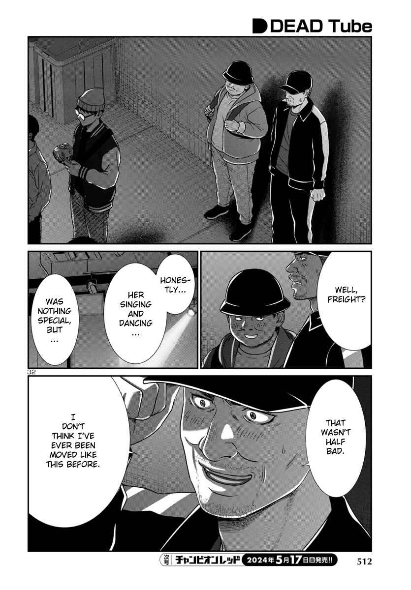 Page 31 Chapter 98 DEAD Tube