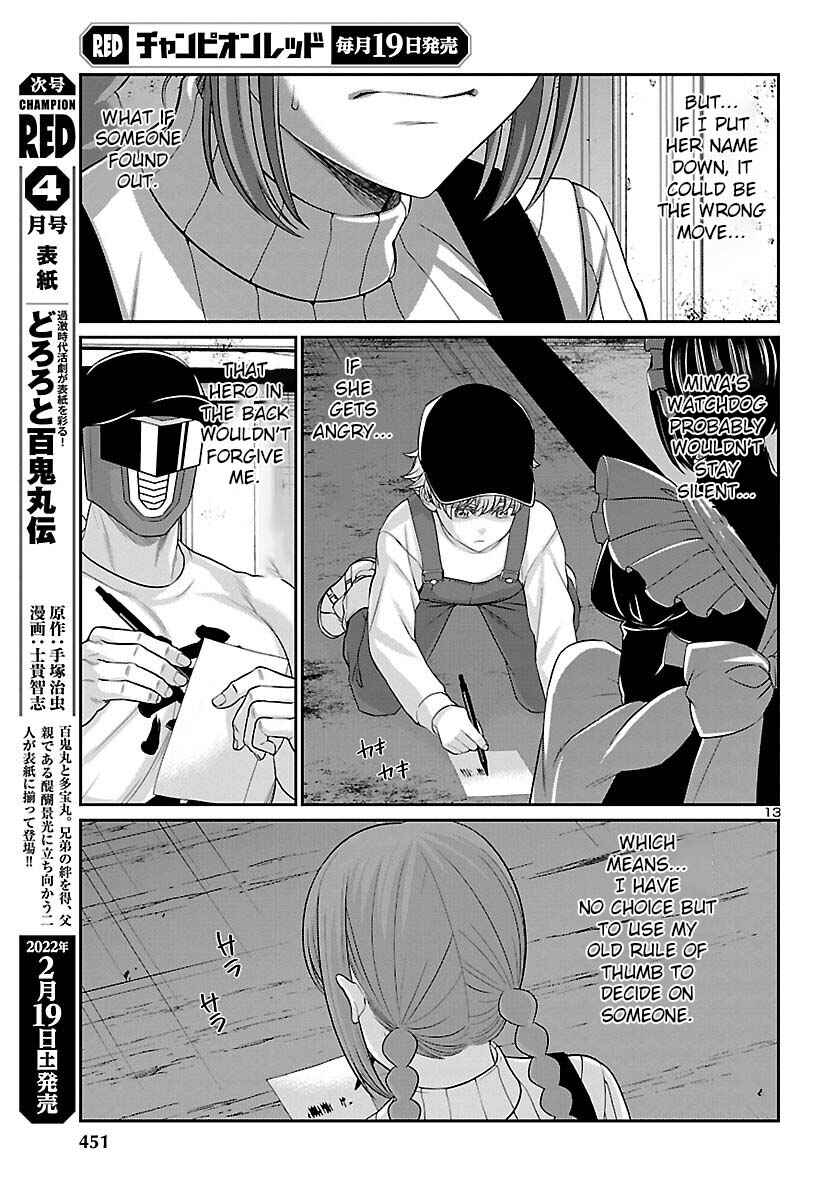 Page 14 Chapter 77 DEAD Tube