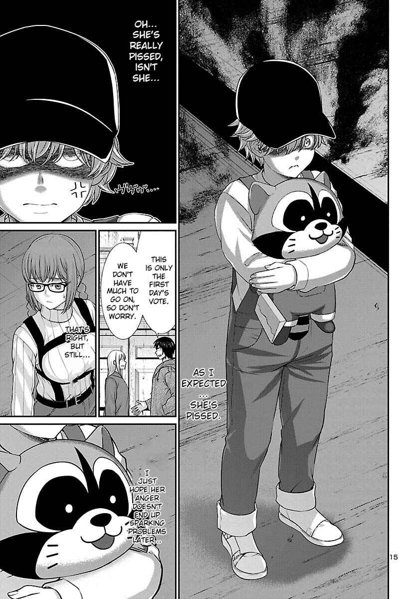 Page 16 Chapter 77 DEAD Tube