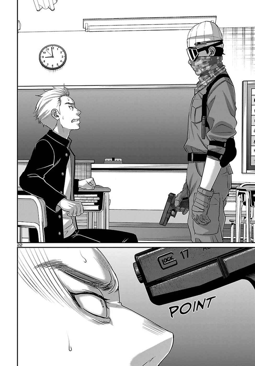 Page 23 Chapter 46 DEAD Tube