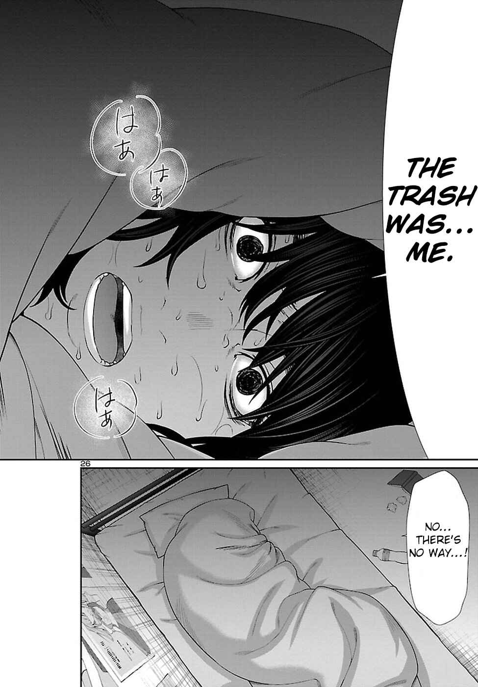 Page 27 Chapter 47 DEAD Tube