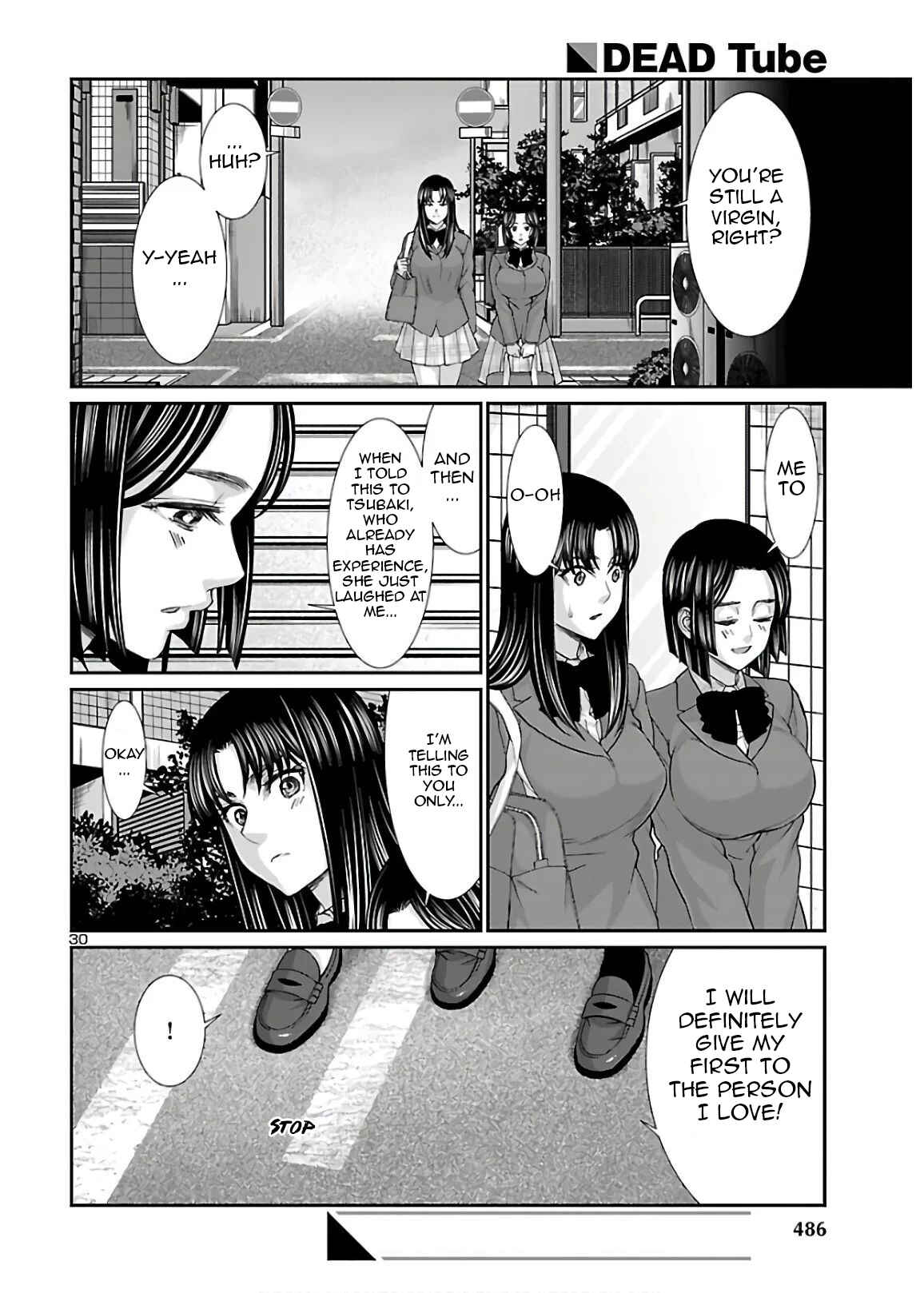 Page 30 Chapter 65 DEAD Tube