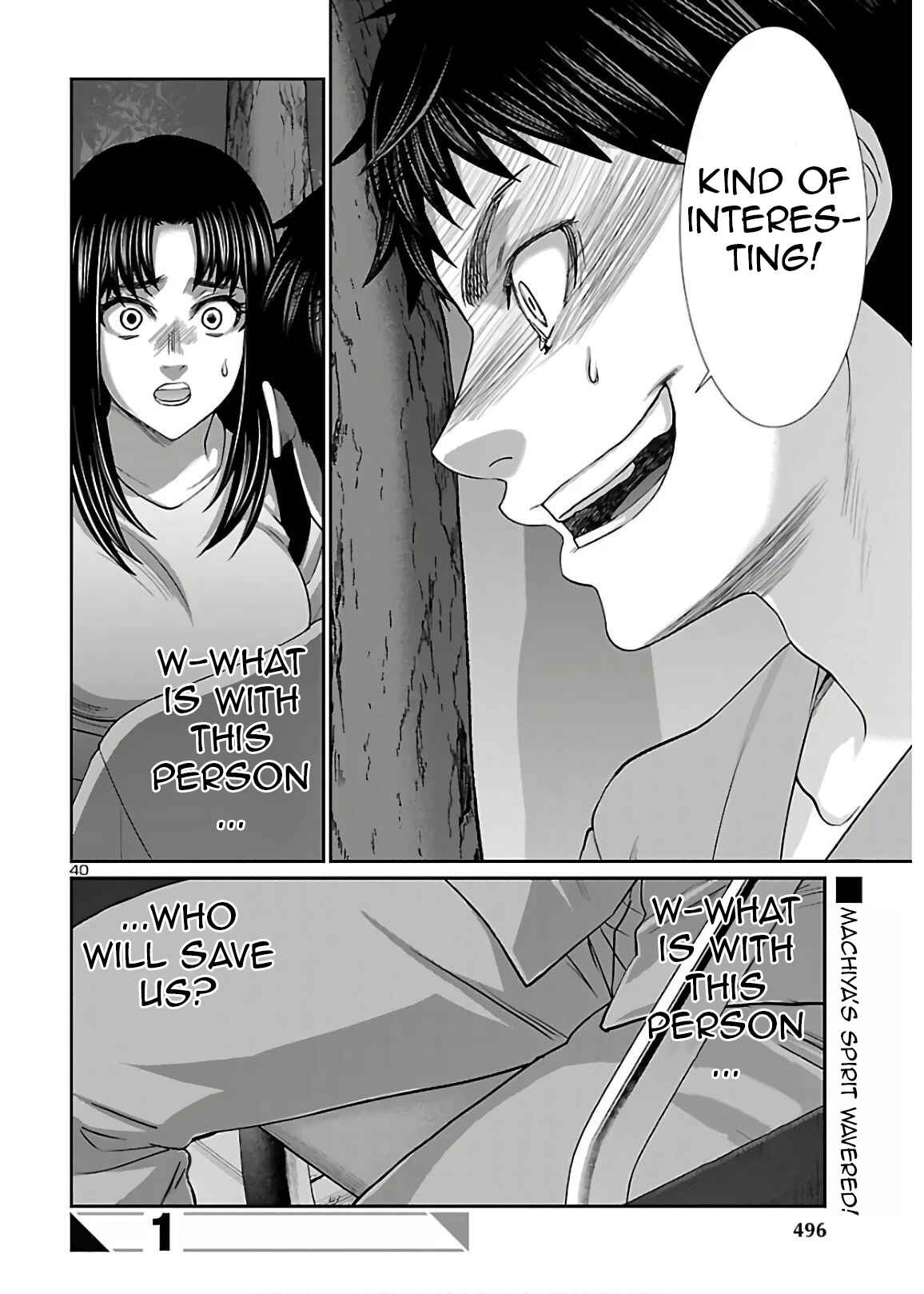 Page 40 Chapter 65 DEAD Tube
