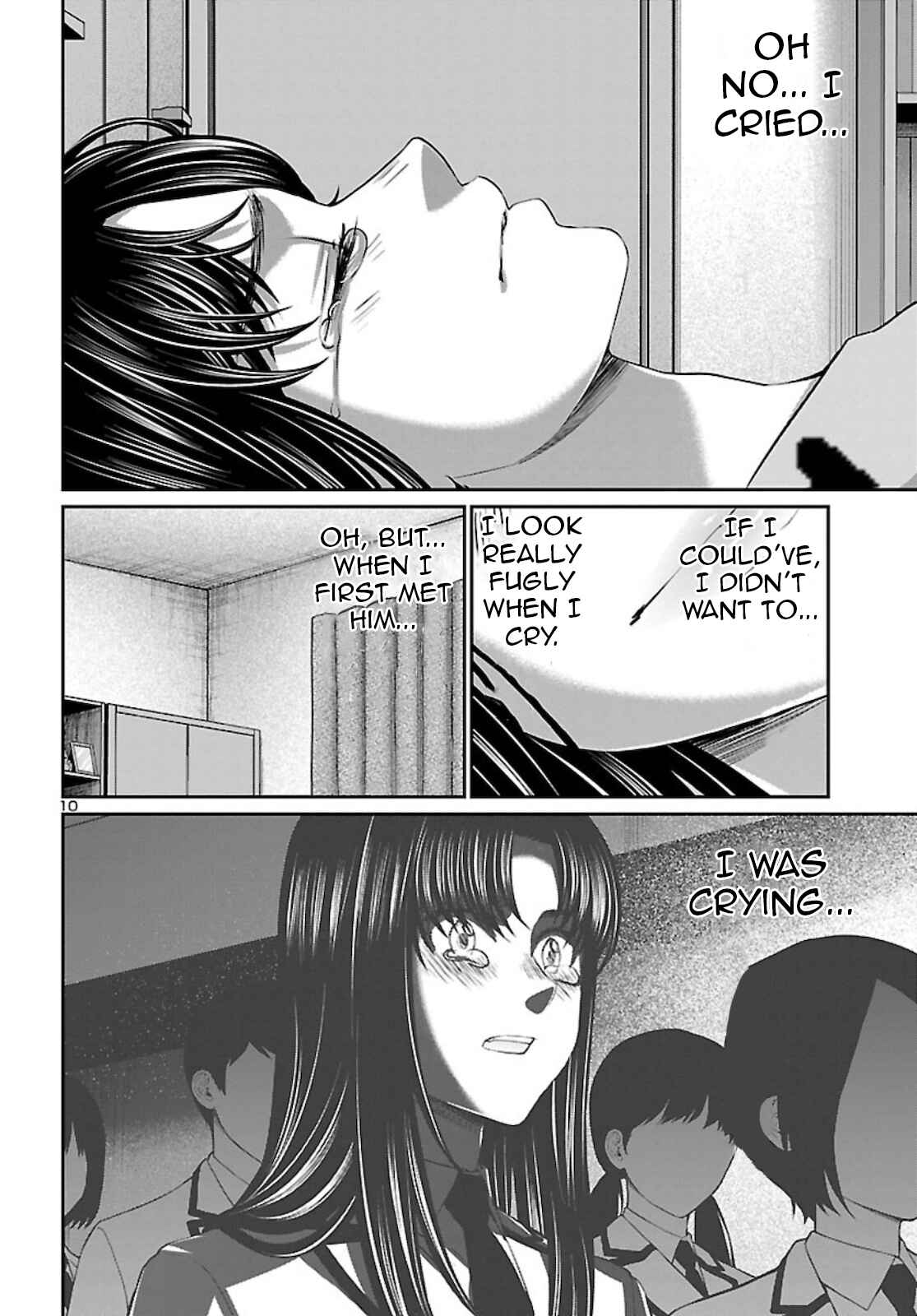 Page 10 Chapter 68 DEAD Tube