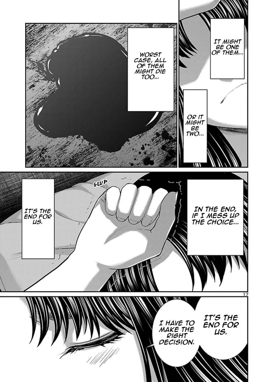 Page 17 Chapter 68 DEAD Tube