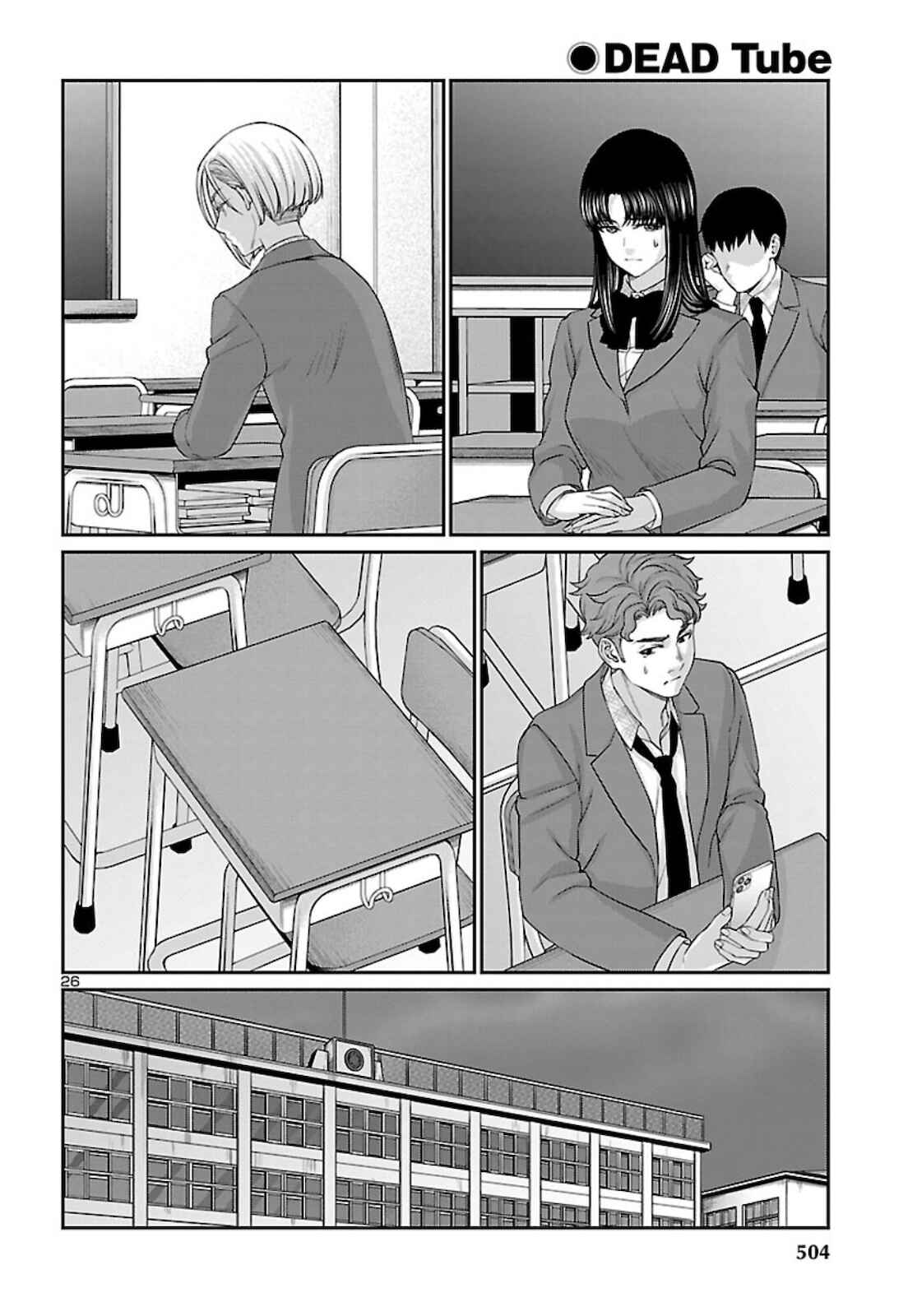 Page 26 Chapter 68 DEAD Tube