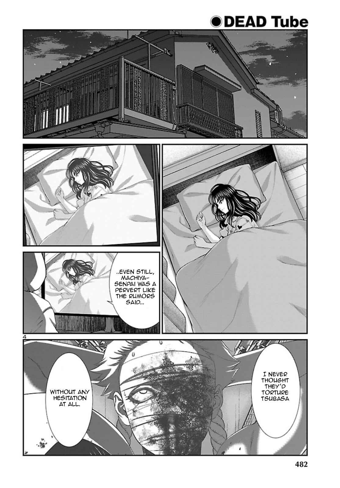 Page 4 Chapter 68 DEAD Tube