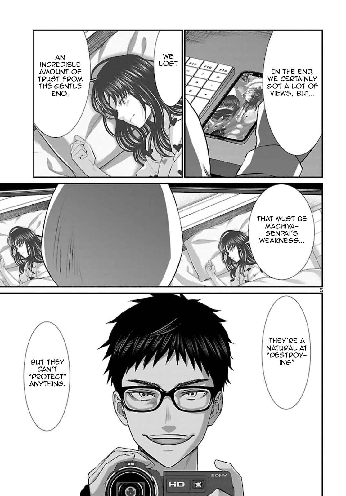 Page 5 Chapter 68 DEAD Tube