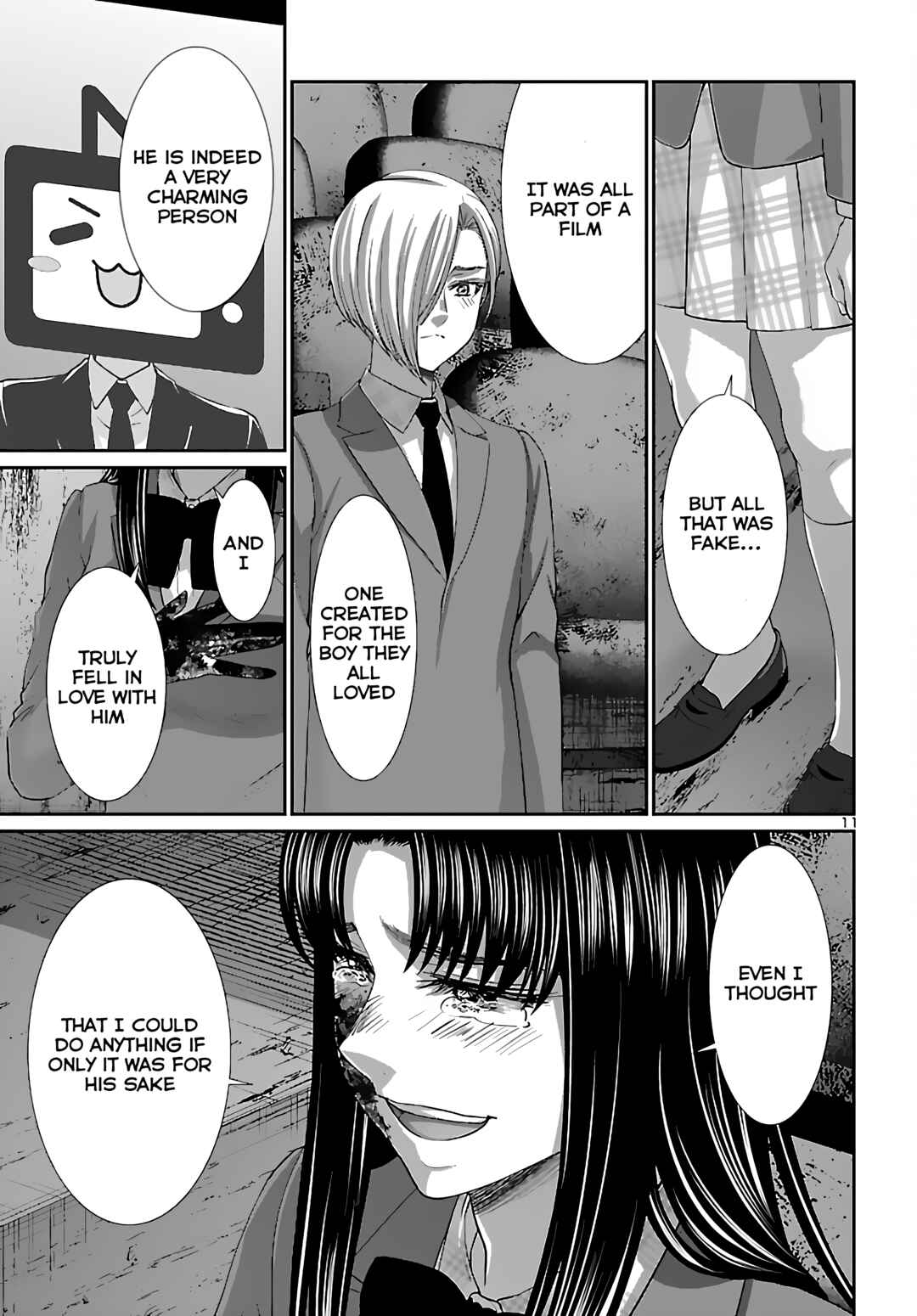 Page 11 Chapter 74 DEAD Tube