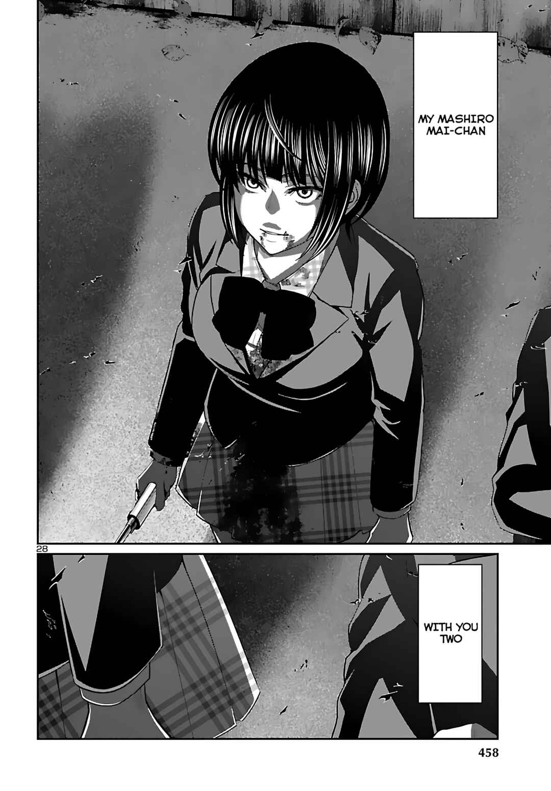 Page 28 Chapter 74 DEAD Tube