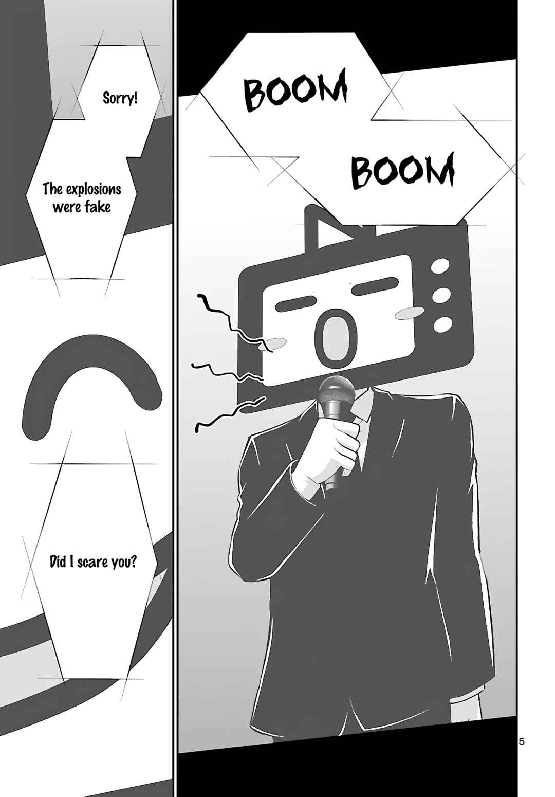 Page 5 Chapter 74 DEAD Tube