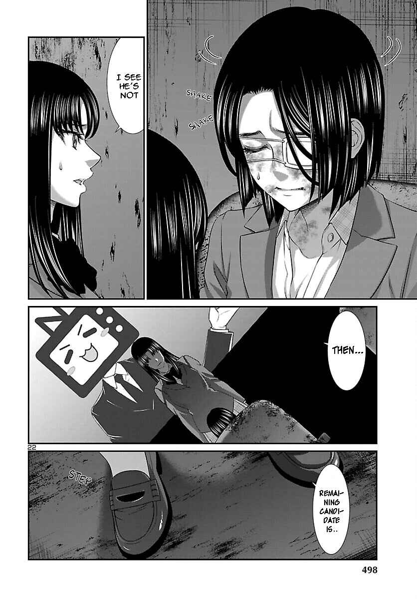 Page 21 Chapter 70 DEAD Tube