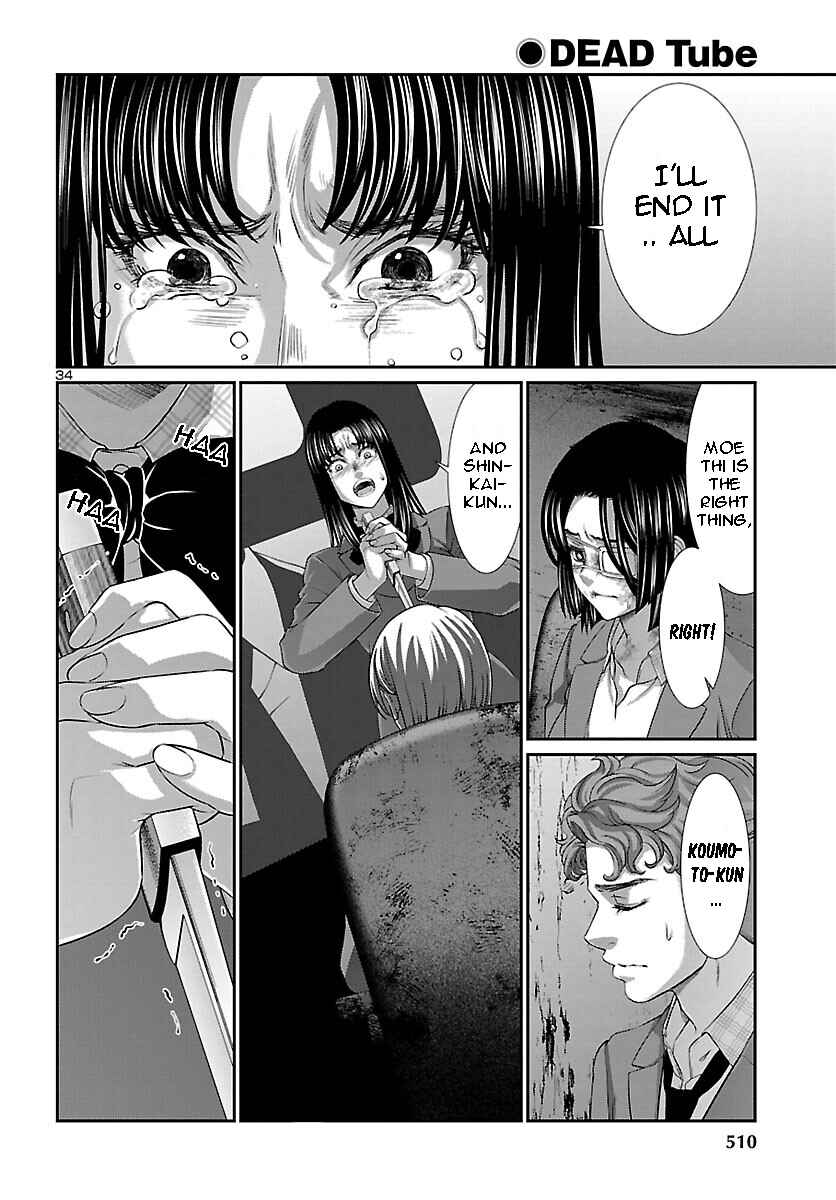 Page 32 Chapter 70 DEAD Tube