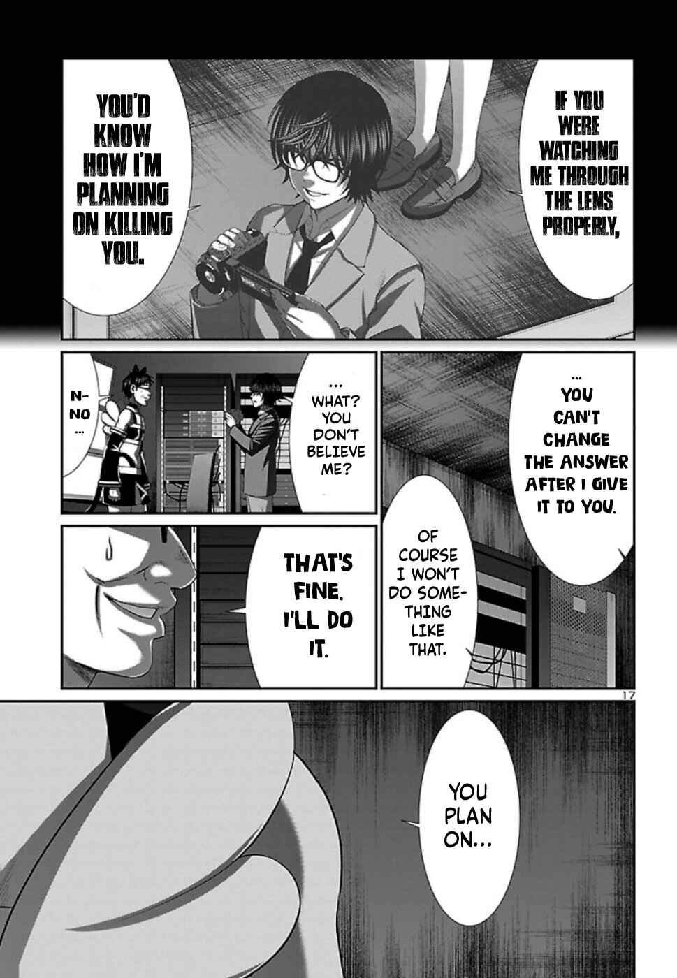 Page 18 Chapter 55 DEAD Tube