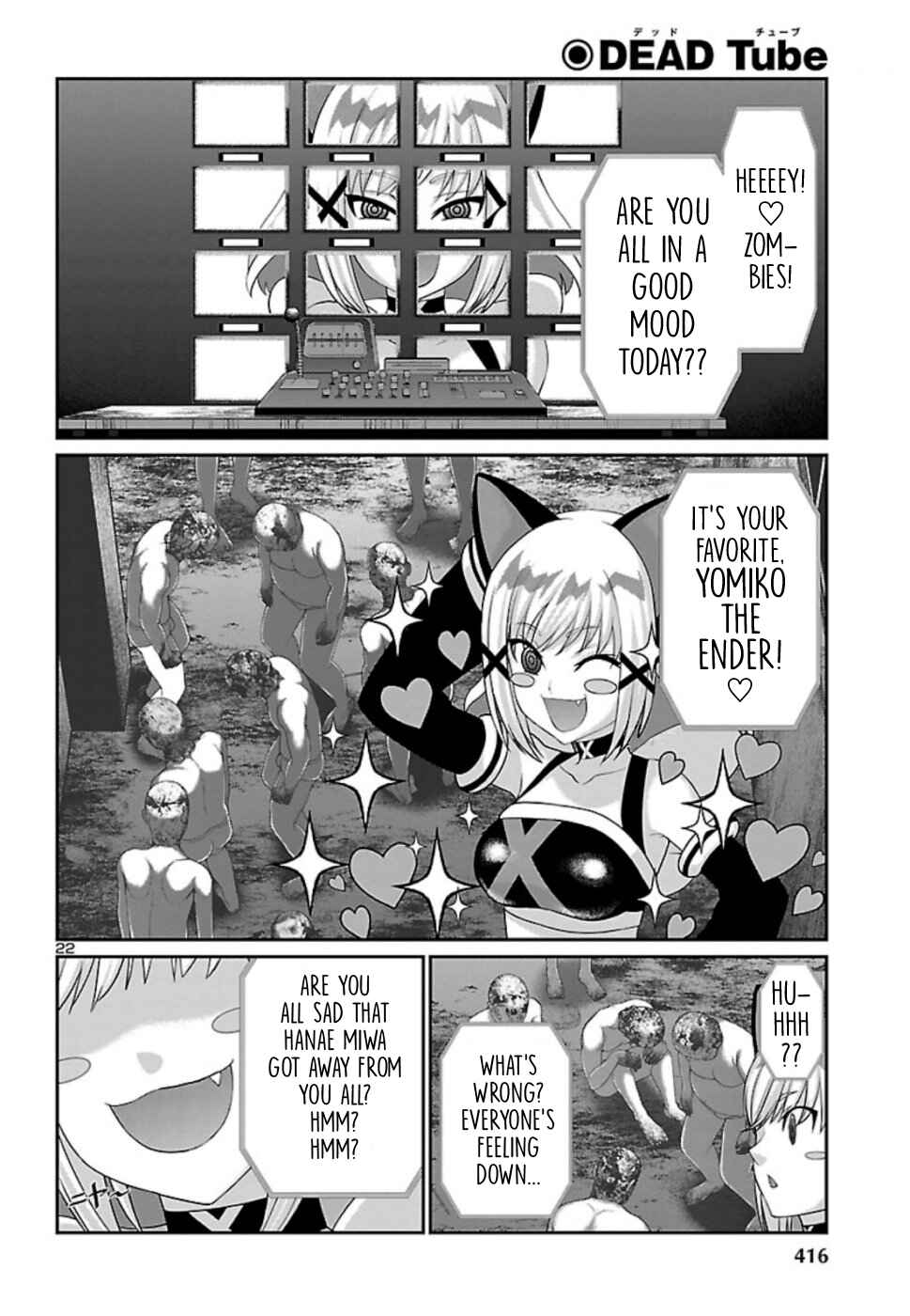 Page 23 Chapter 55 DEAD Tube