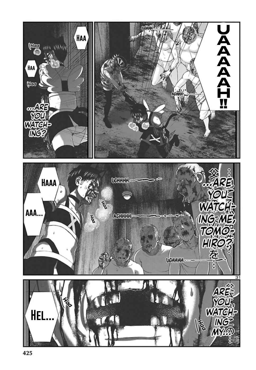 Page 32 Chapter 55 DEAD Tube