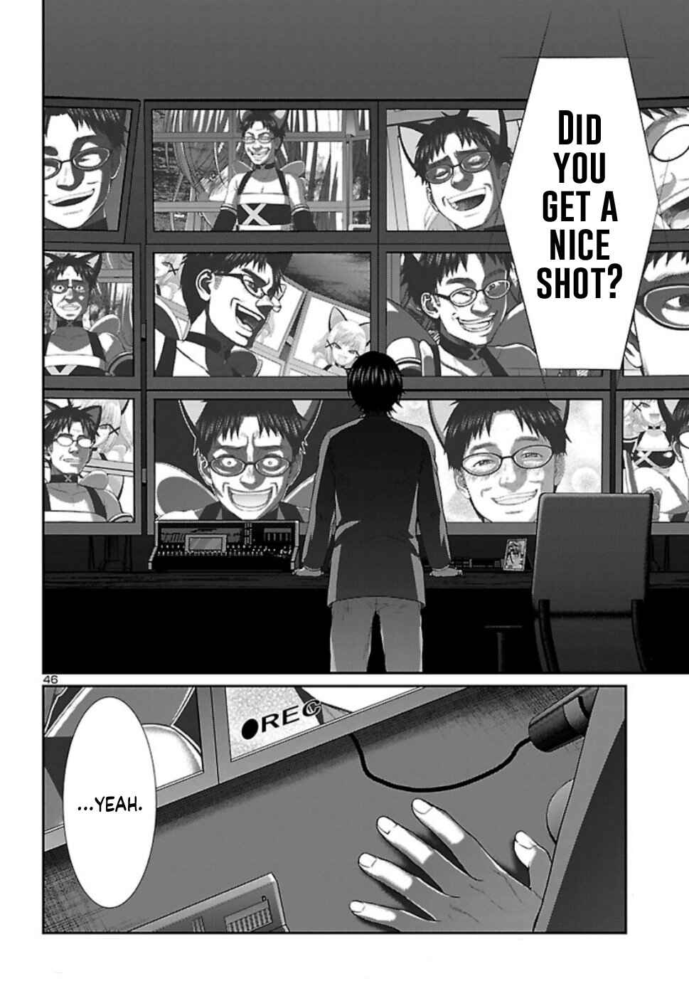 Page 45 Chapter 55 DEAD Tube