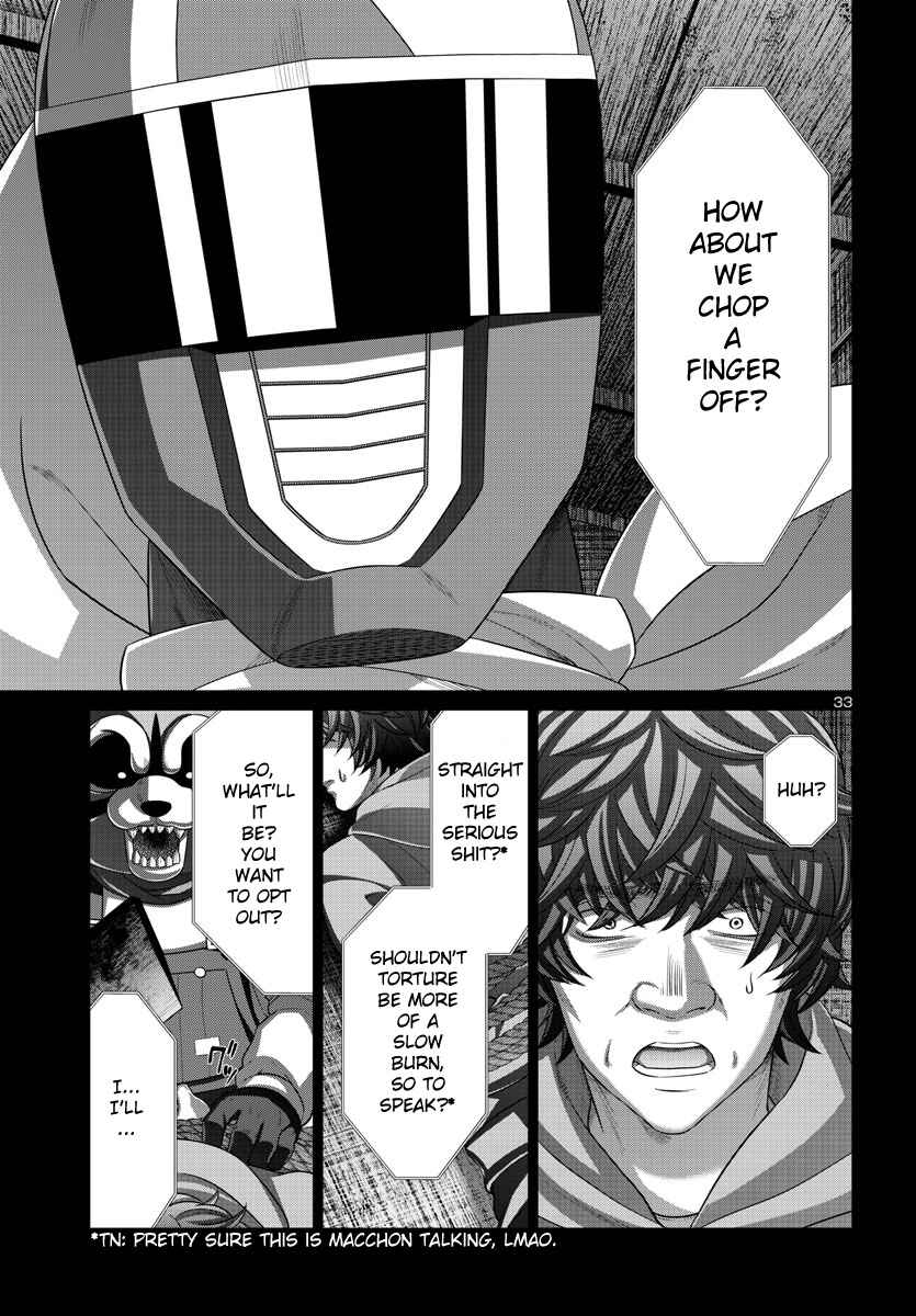 Page 33 Chapter 92 DEAD Tube