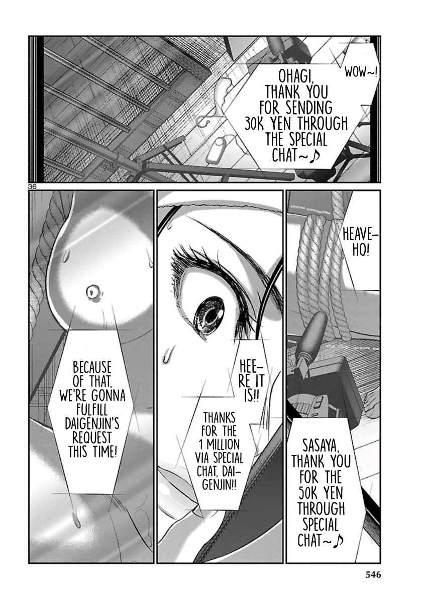 Page 37 Chapter 58 DEAD Tube