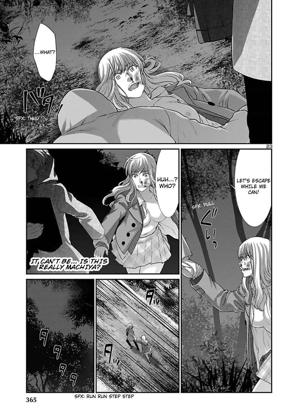 Page 24 Chapter 49 DEAD Tube