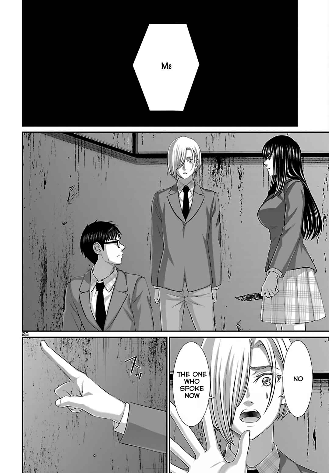 Page 28 Chapter 72 DEAD Tube