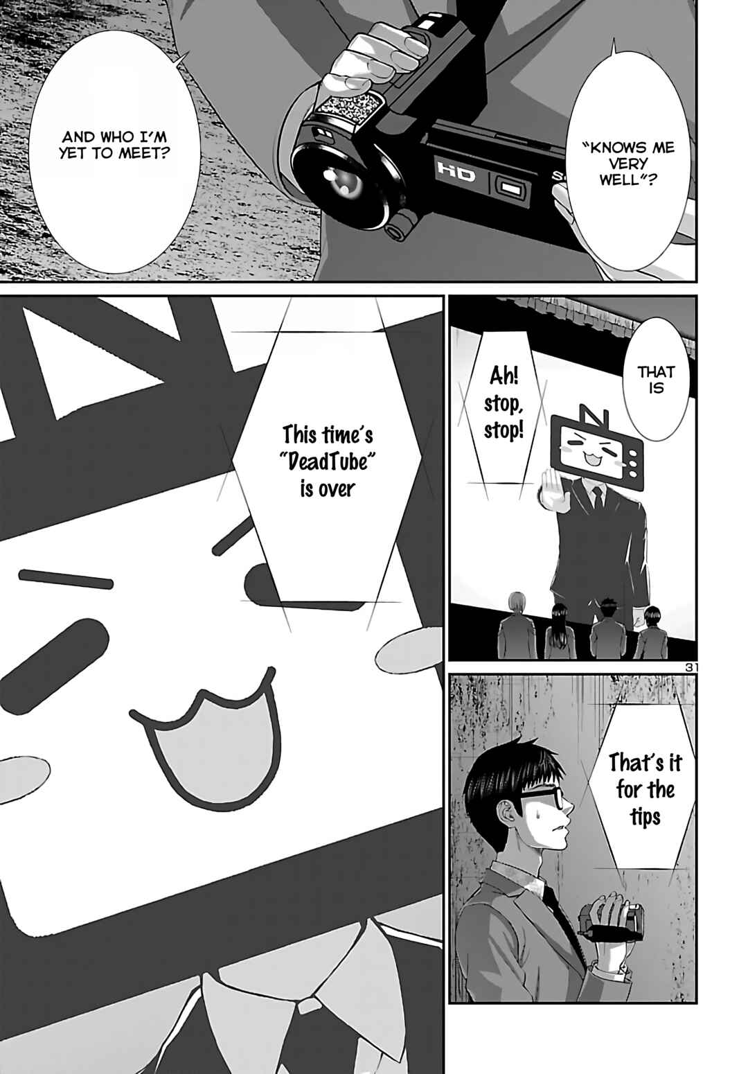 Page 31 Chapter 72 DEAD Tube