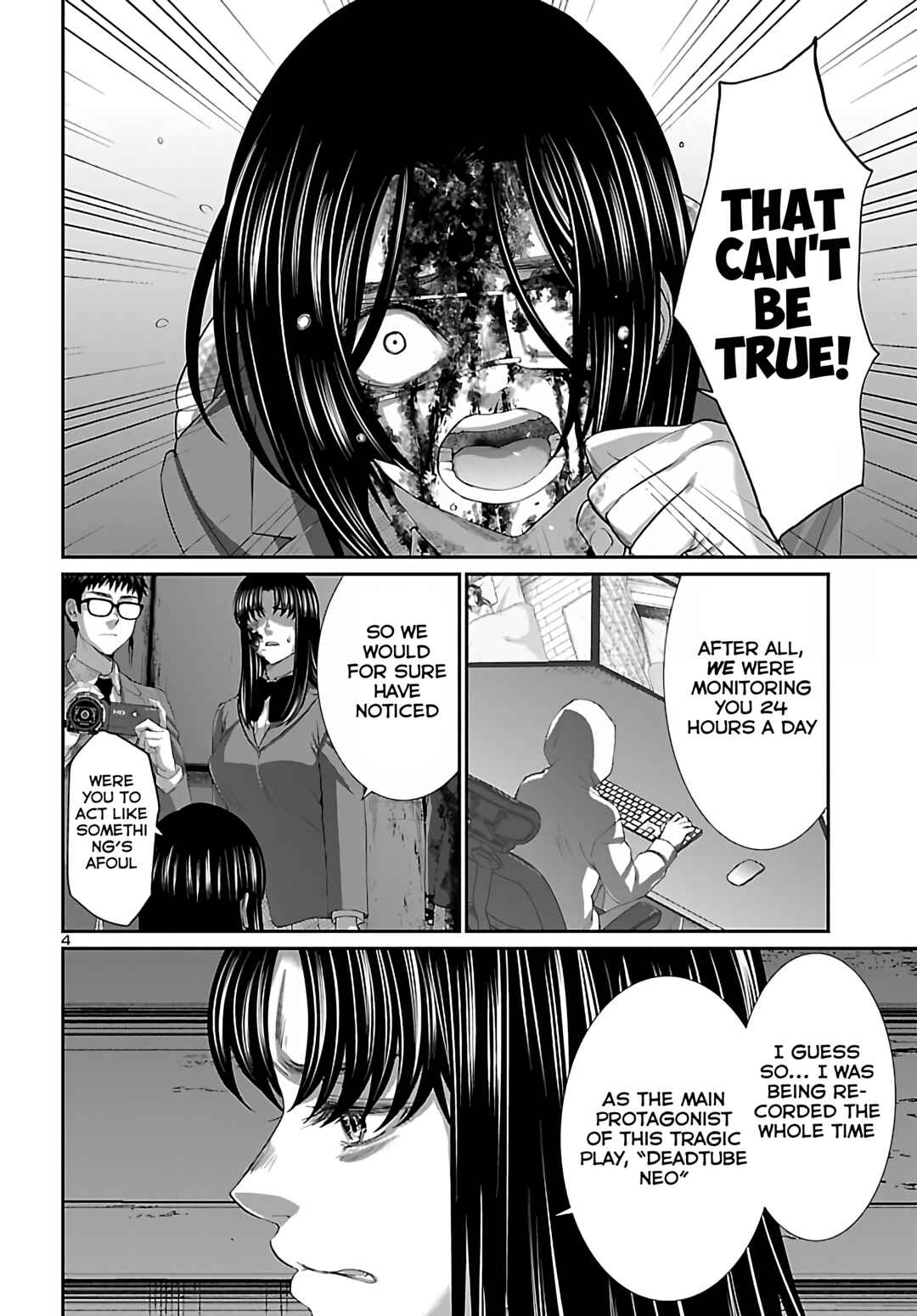 Page 4 Chapter 72 DEAD Tube
