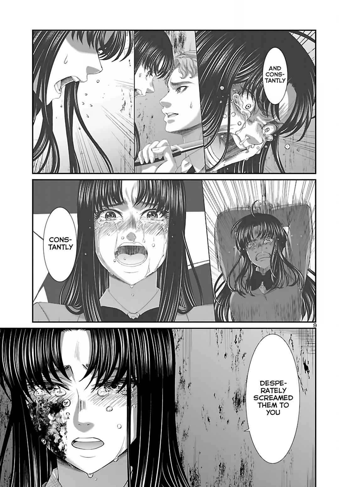 Page 9 Chapter 72 DEAD Tube