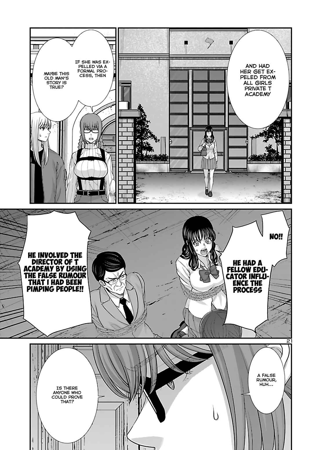 Page 21 Chapter 76 DEAD Tube