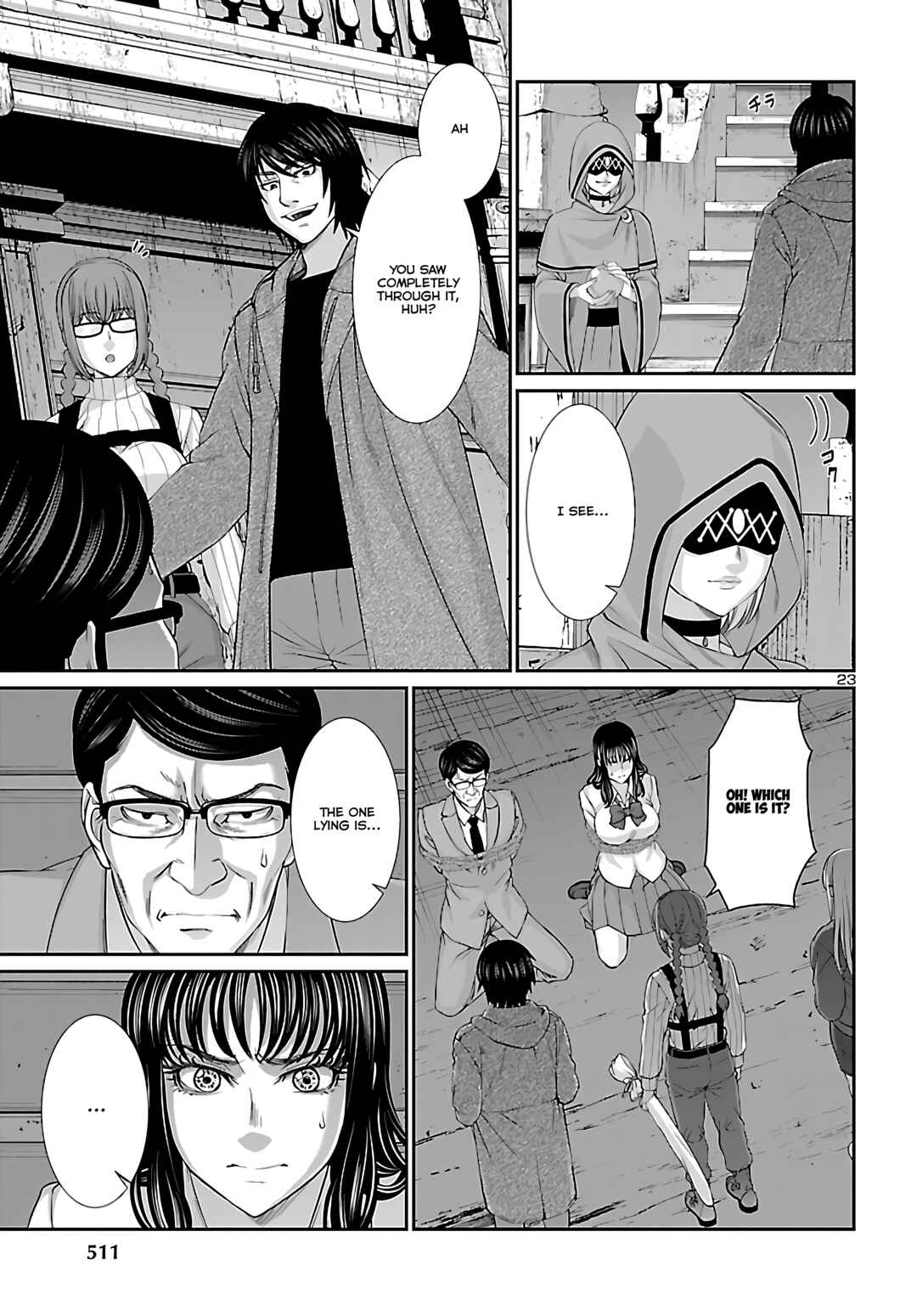 Page 23 Chapter 76 DEAD Tube