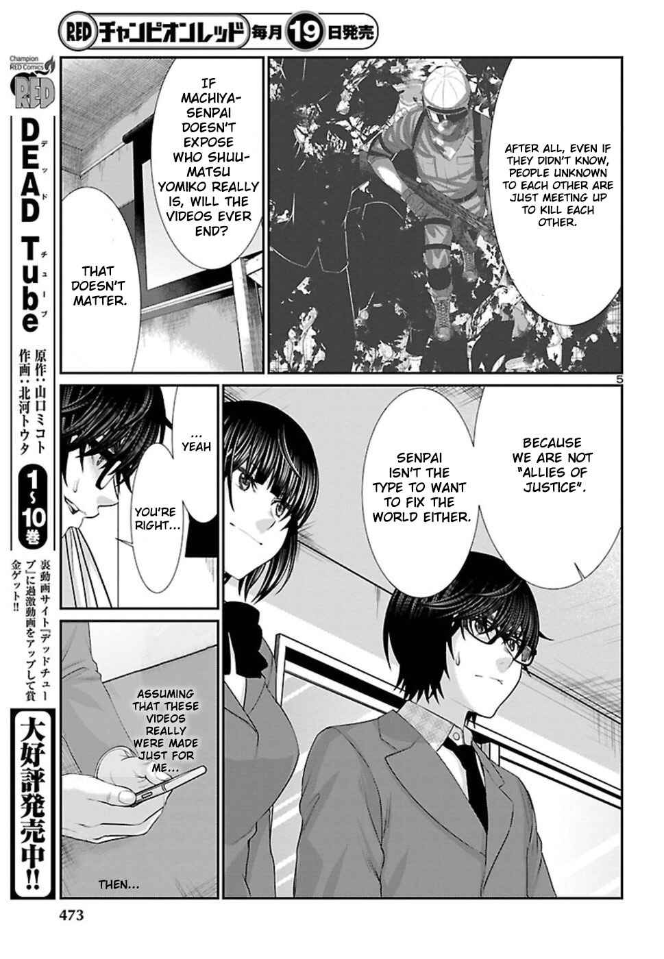 Page 6 Chapter 48 DEAD Tube