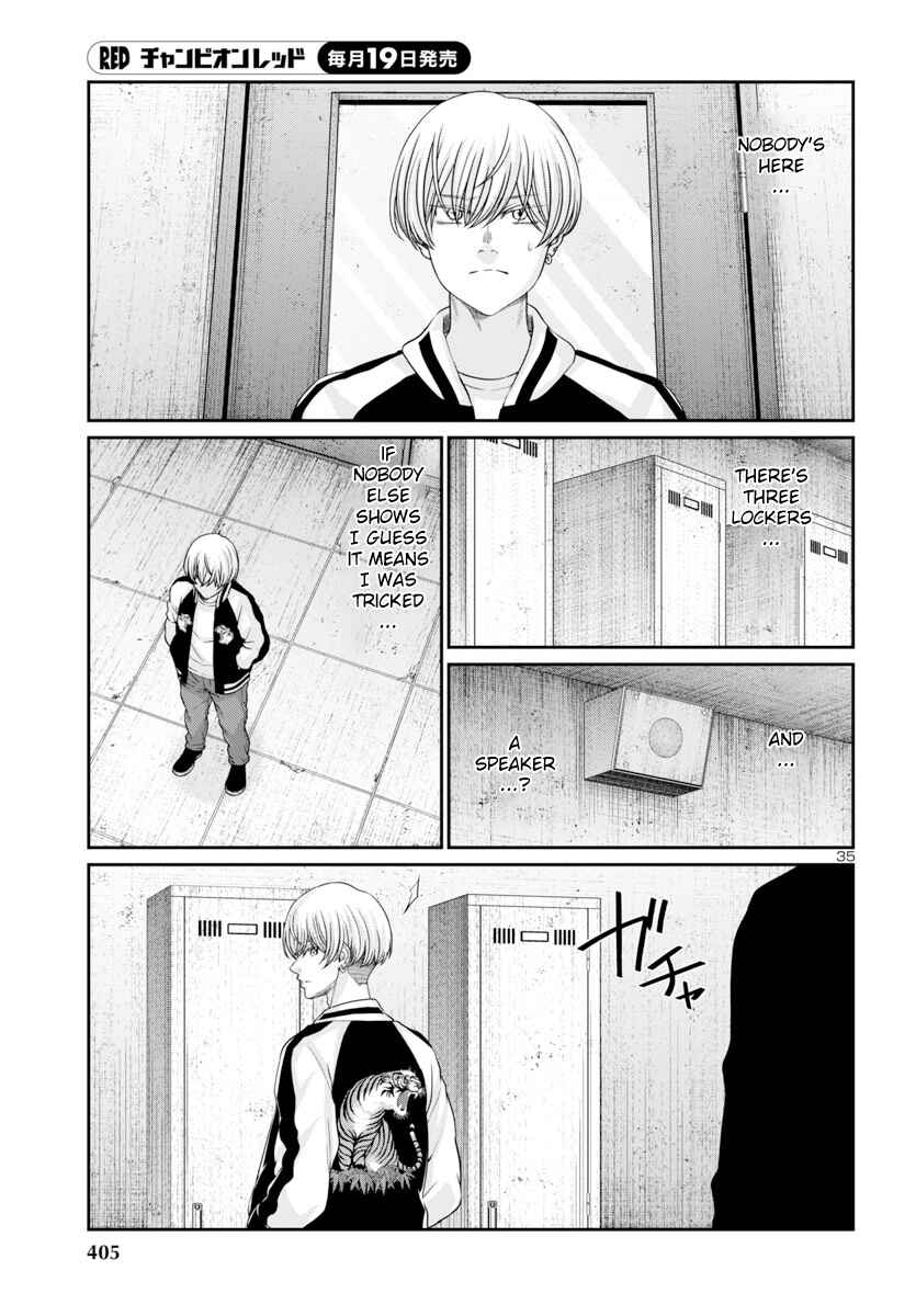 Page 36 Chapter 94 DEAD Tube