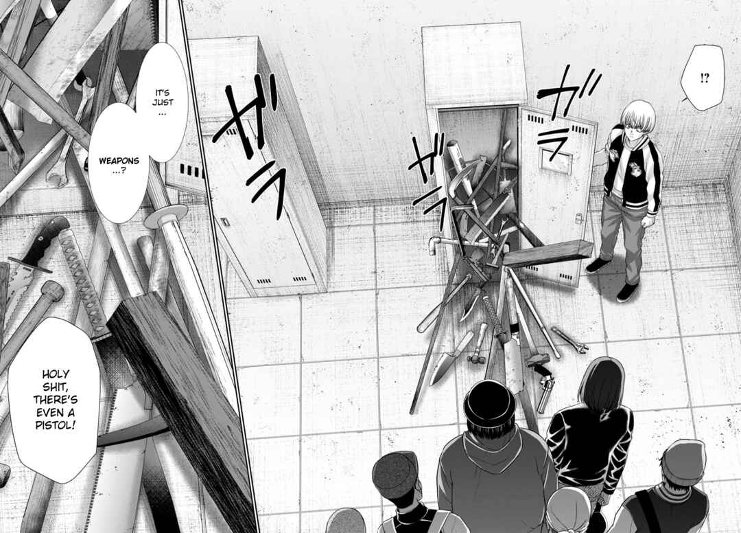 Page 43 Chapter 94 DEAD Tube