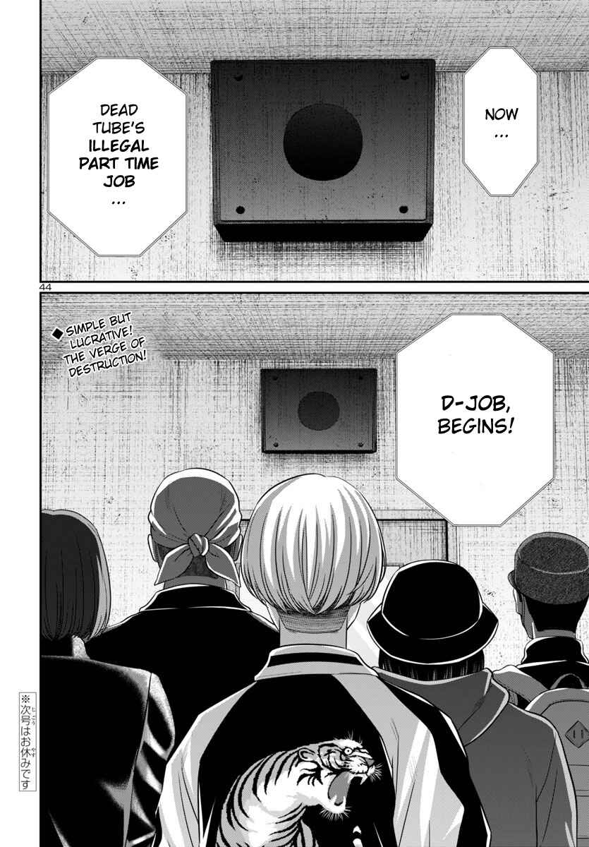 Page 44 Chapter 94 DEAD Tube