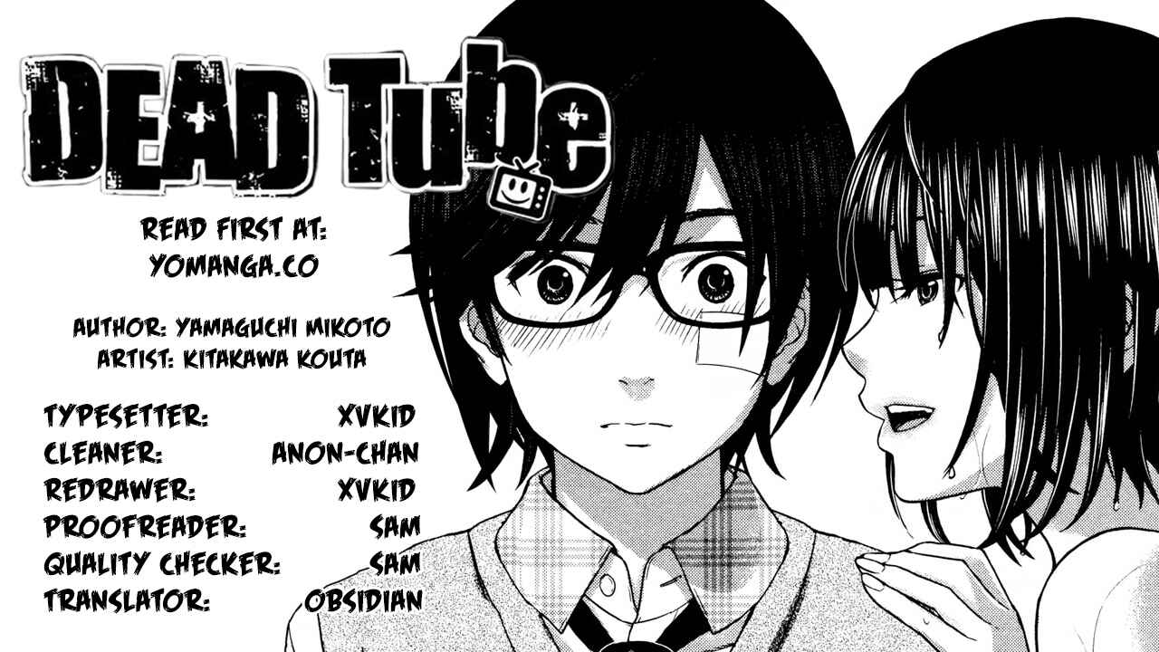 Page 1 Chapter 26 DEAD Tube