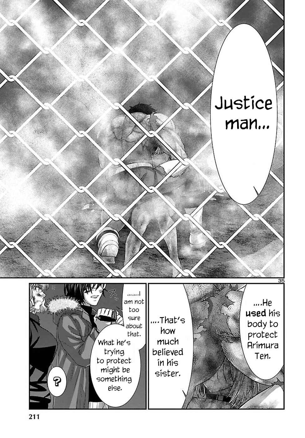 Page 37 Chapter 43 DEAD Tube
