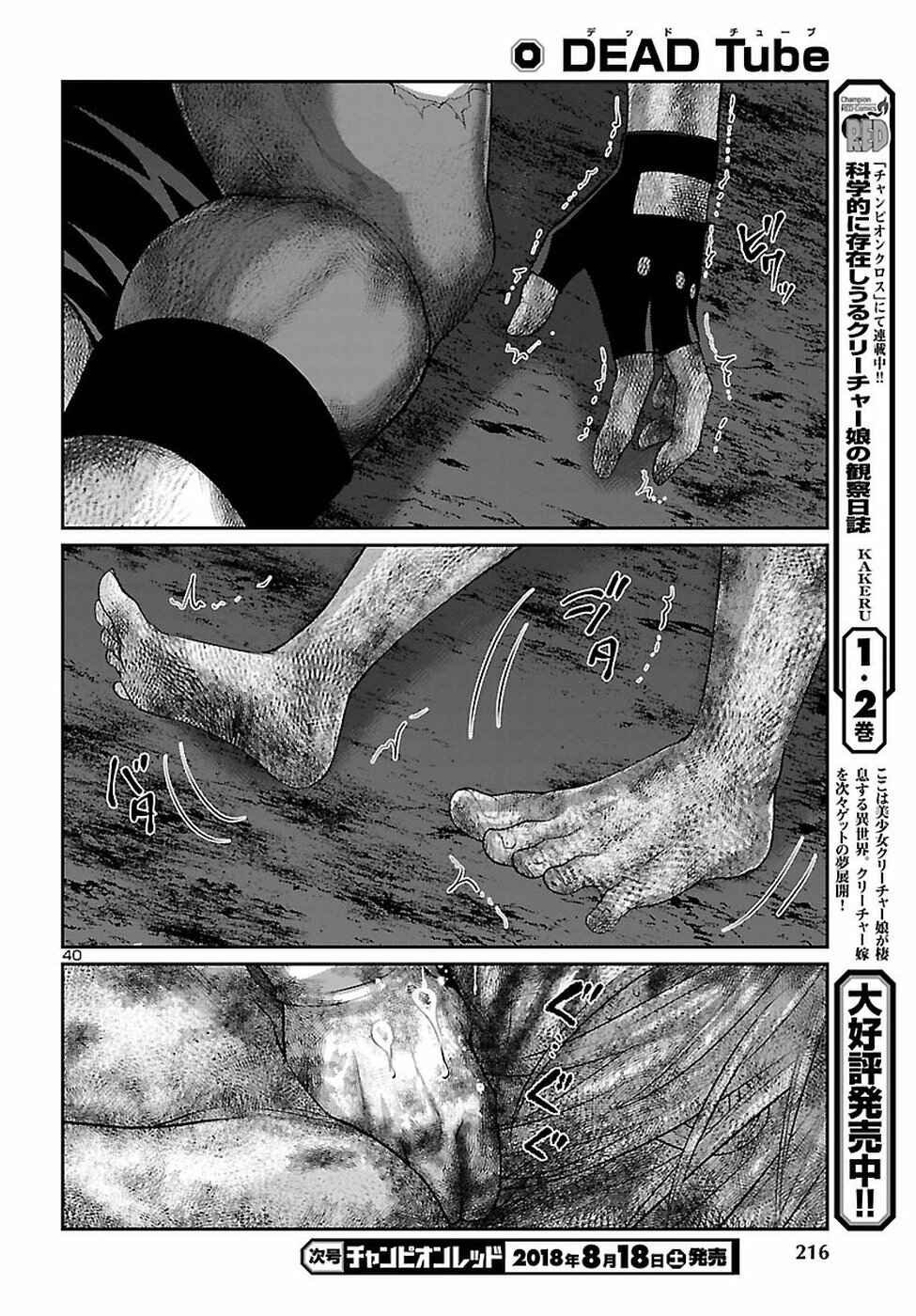 Page 42 Chapter 43 DEAD Tube